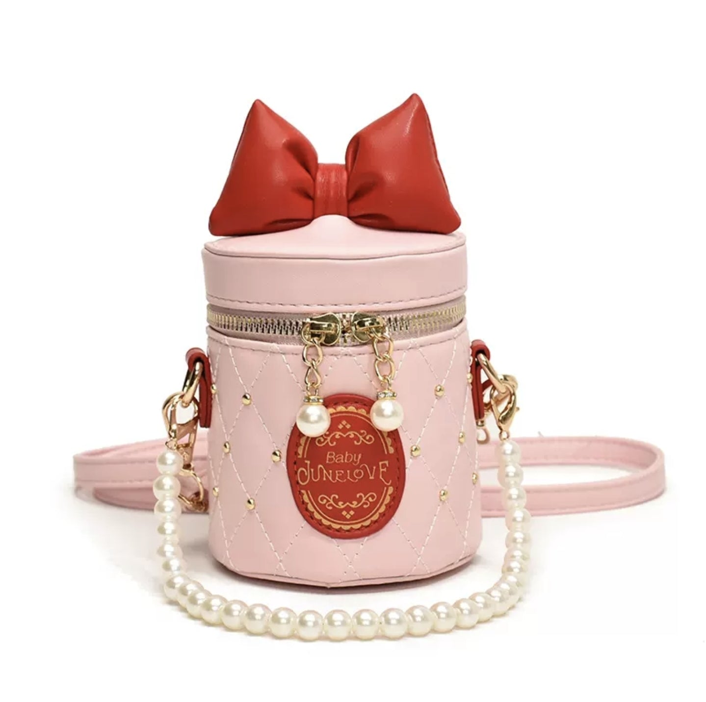 Bowknot Bucket Bag