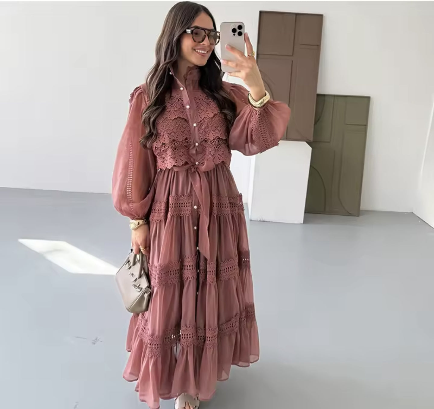 Vienna Charm Maxi