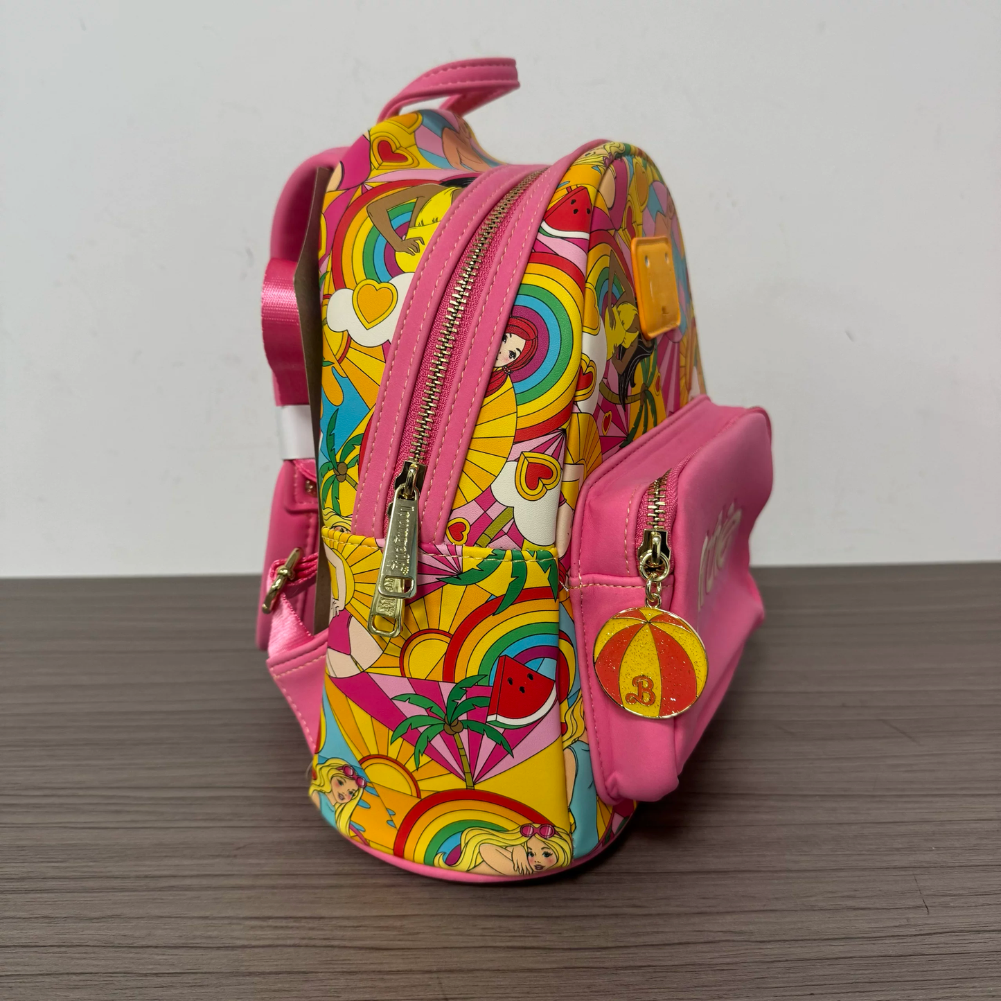Barbie Fun in the Sun Mini Backpack