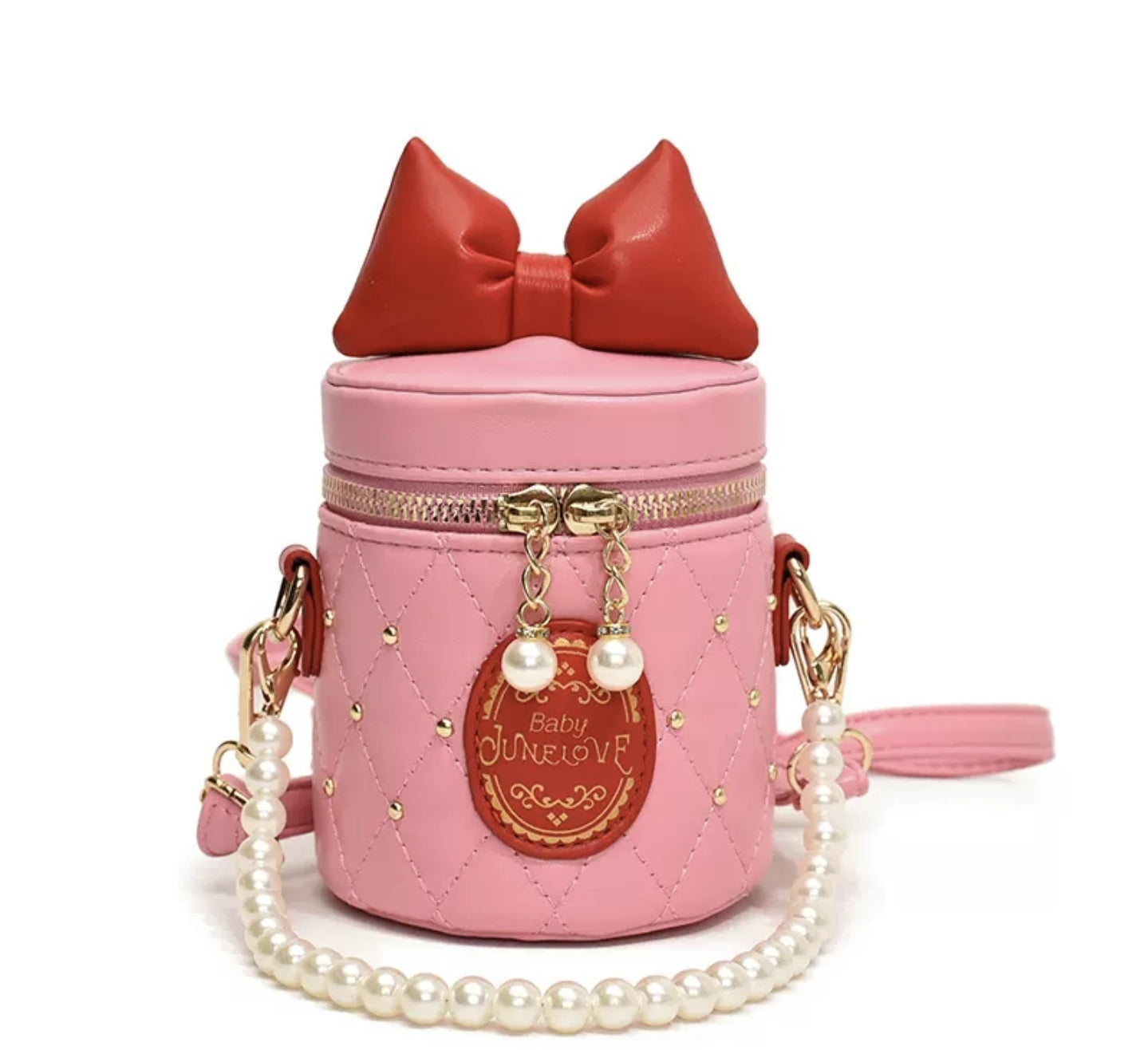 Bowknot Bucket Bag