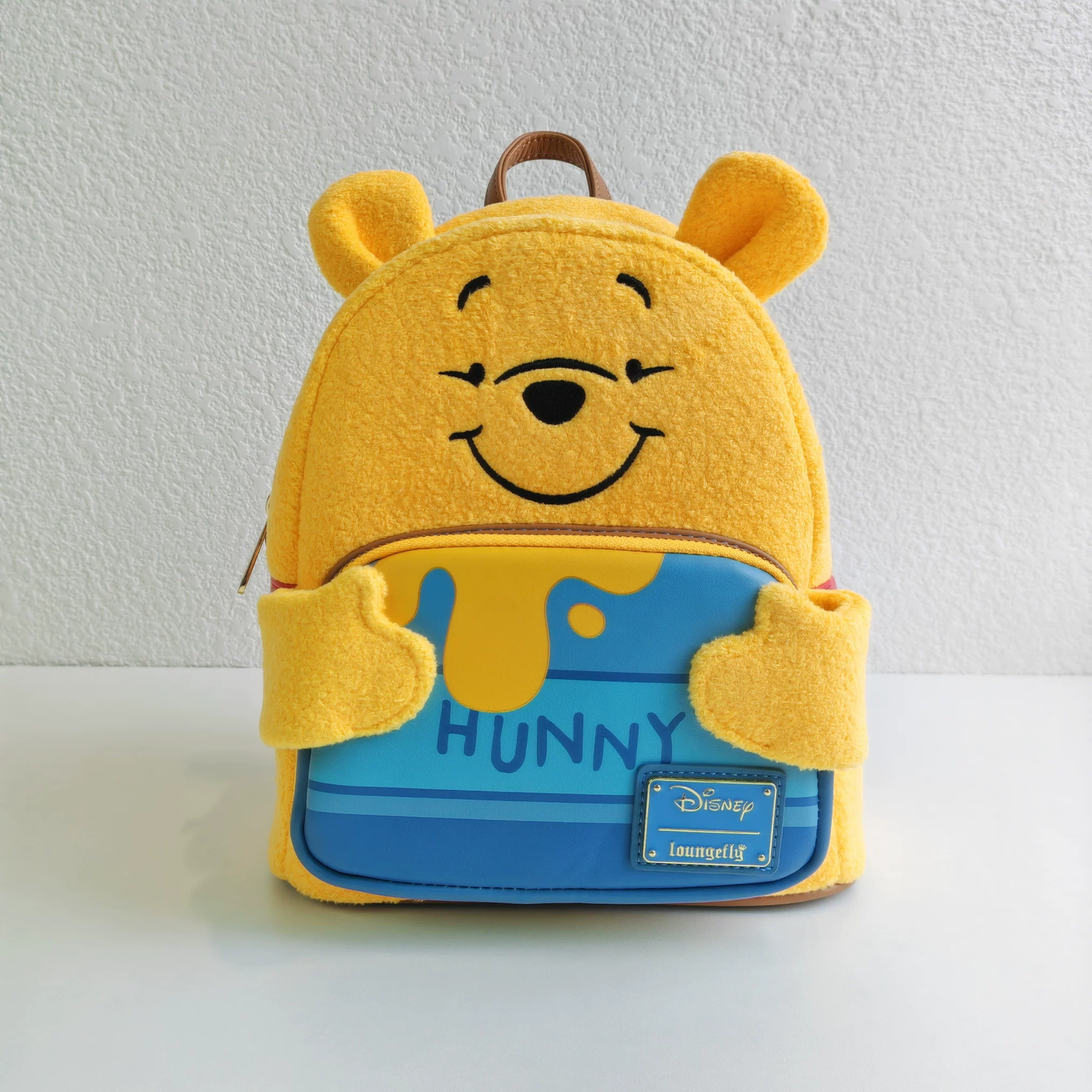 Winnie the Pooh Hunny Mini Backpack Loungefly x Disney