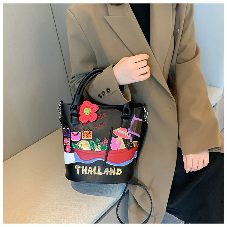 Thailand Souvenir Handbag