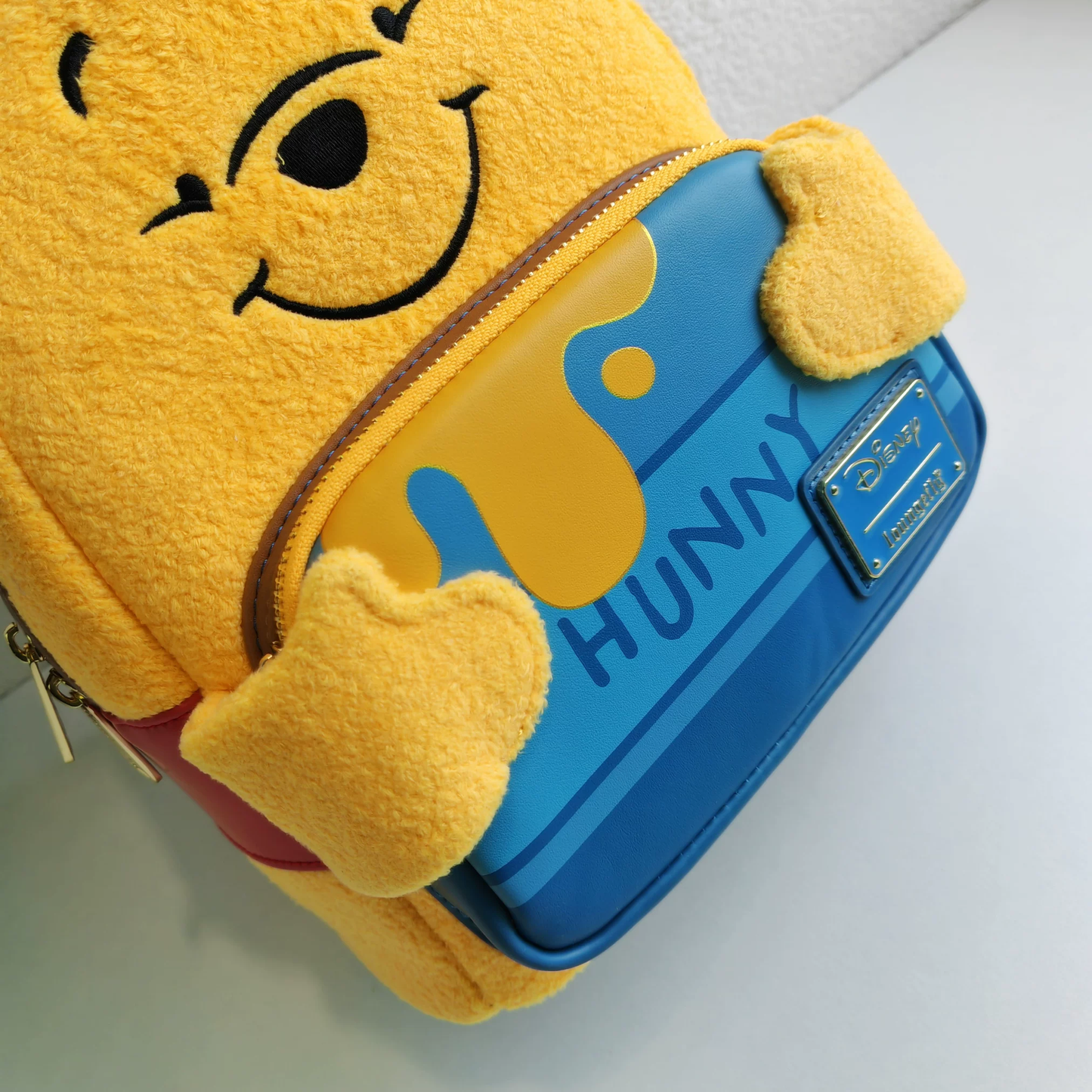 Winnie the Pooh Hunny Mini Backpack Loungefly x Disney