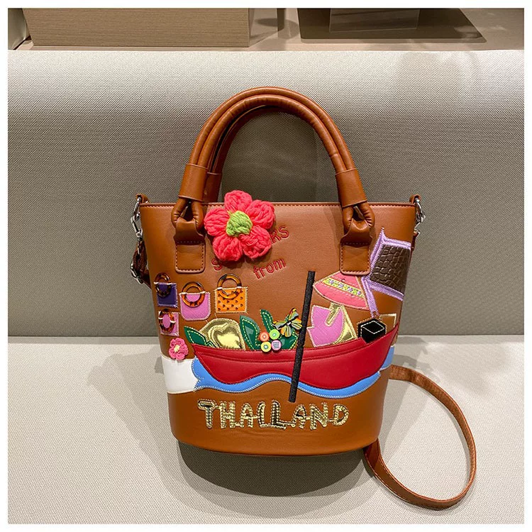 Thailand Souvenir Handbag