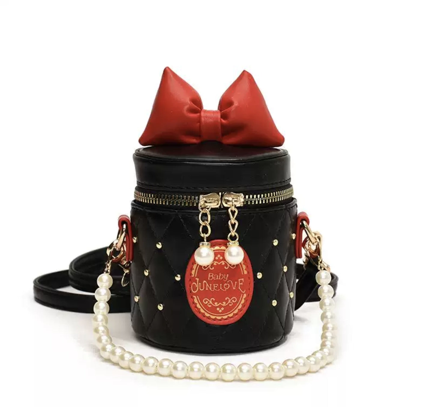 Bowknot Bucket Bag