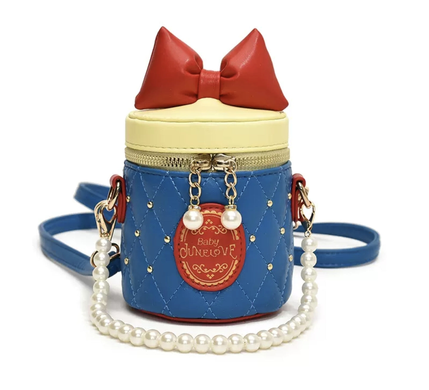 Bowknot Bucket Bag