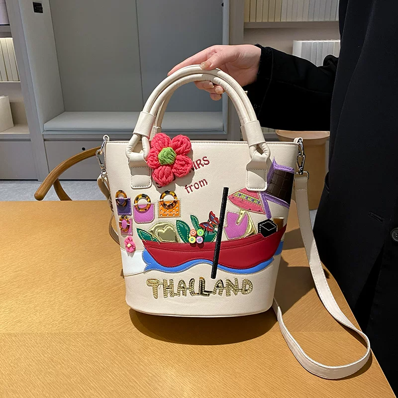 Thailand Souvenir Handbag