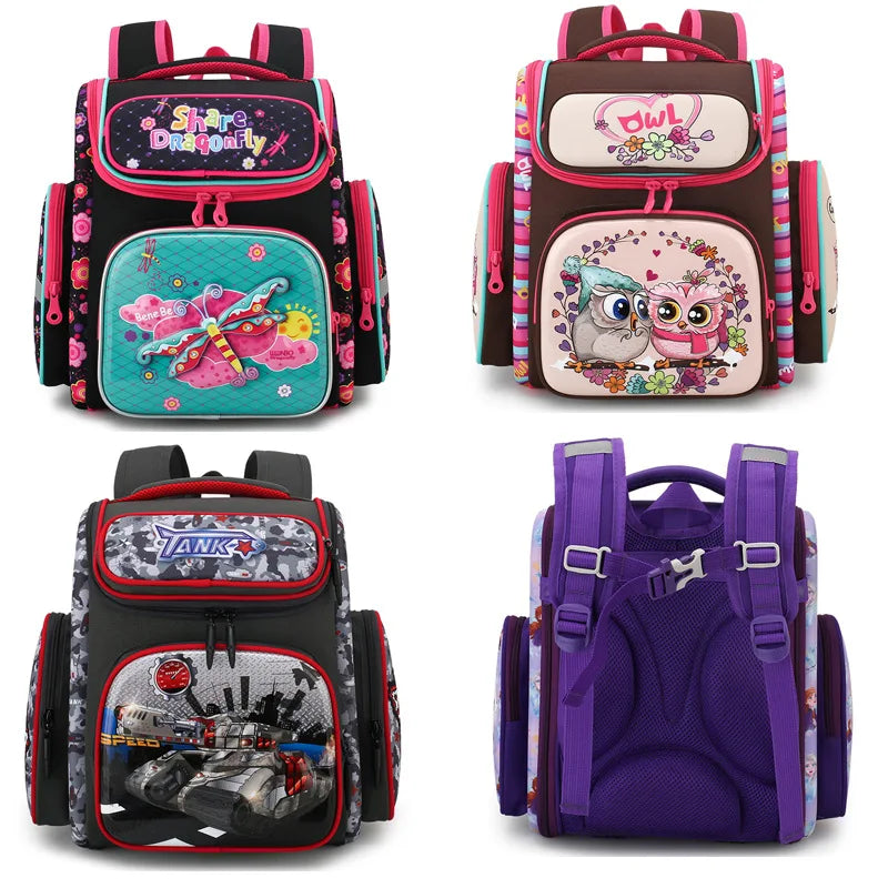 3D Orthopedic Backpack