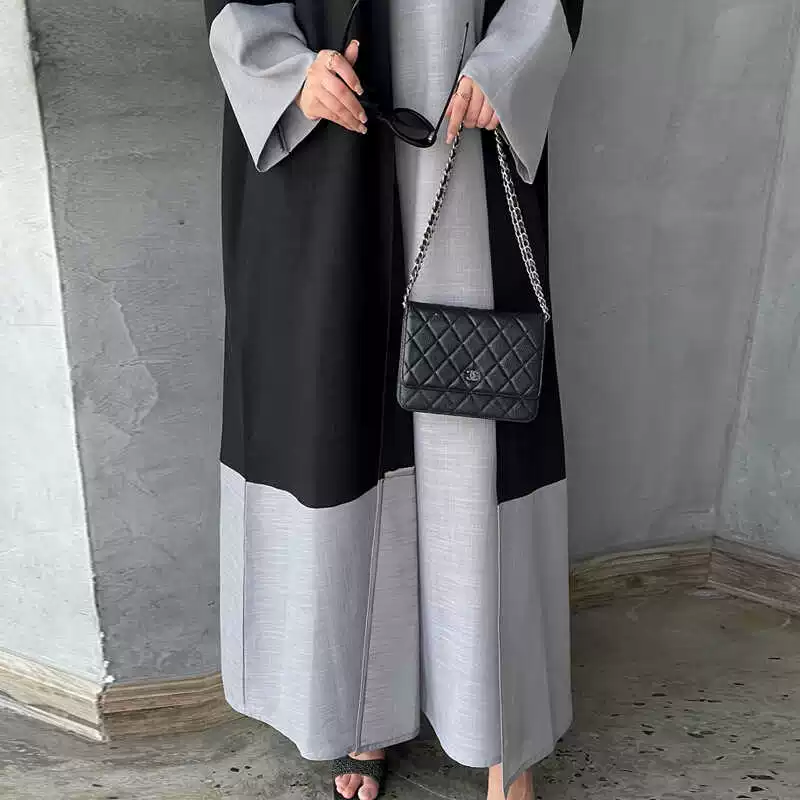 Amira Open Abaya