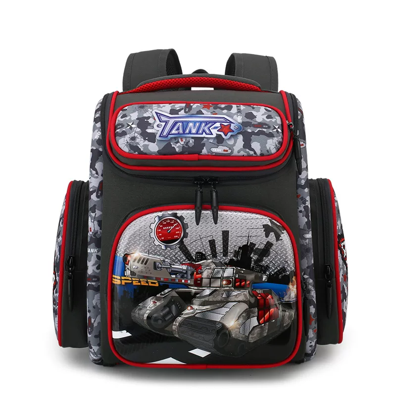 3D Orthopedic Backpack