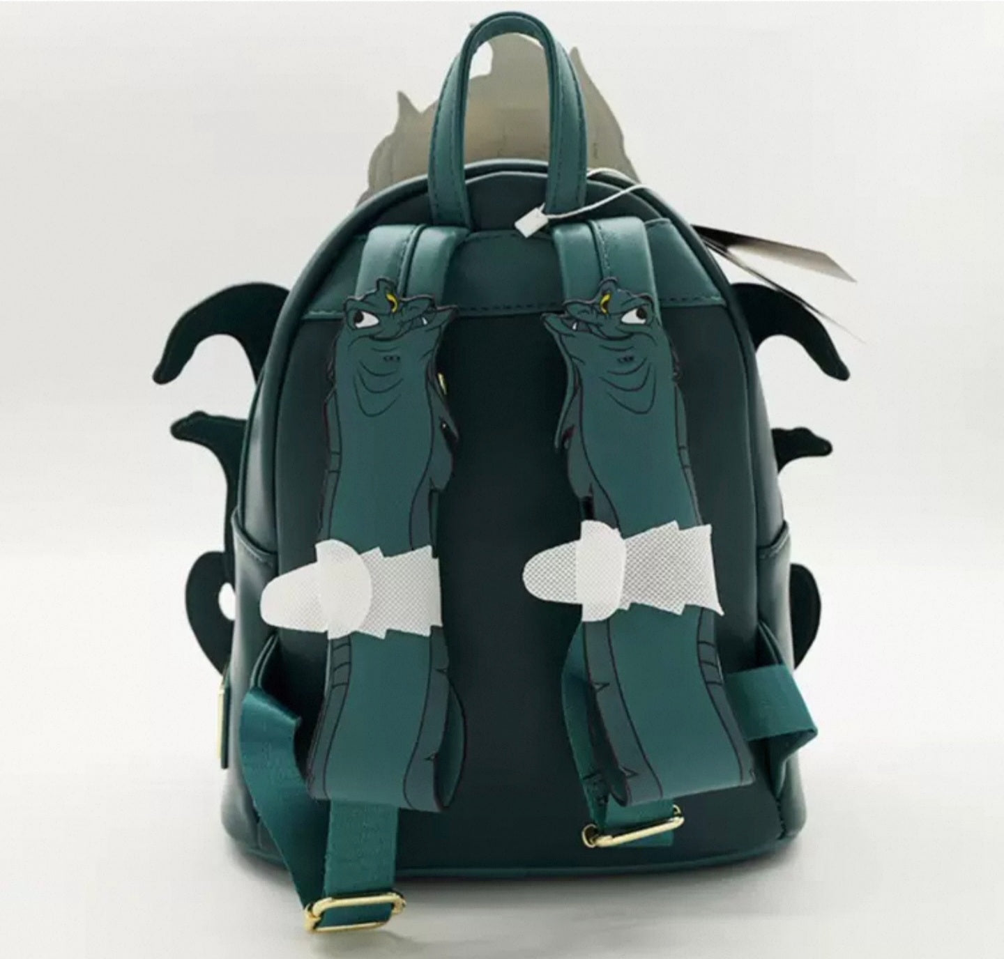 The Little Mermaid Ursula & Ariel Mini Backpack Loungefly x Disney