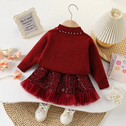 Lala Sweater Dress