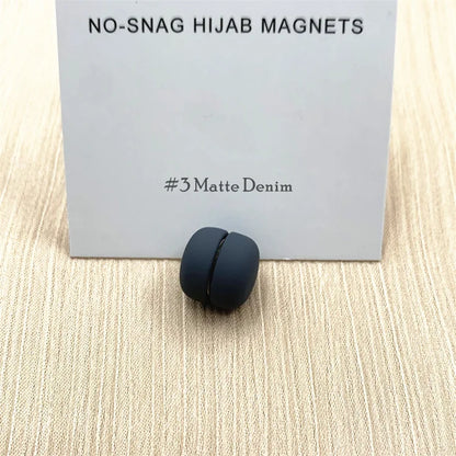 Magnetic Brooch Hijab Pins
