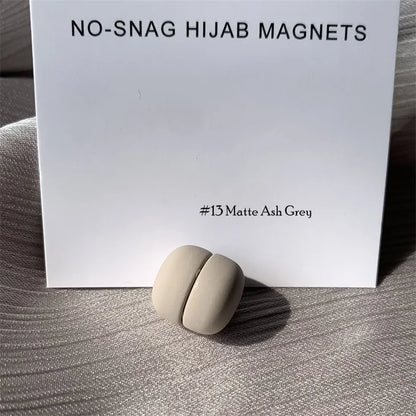 Magnetic Brooch Hijab Pins