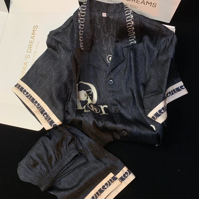 Satin Bamboo Pajamas