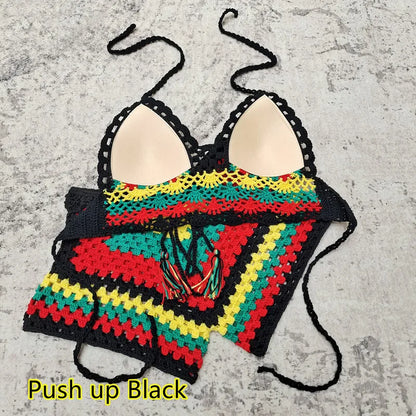 Handmade Crochet Bikini Set