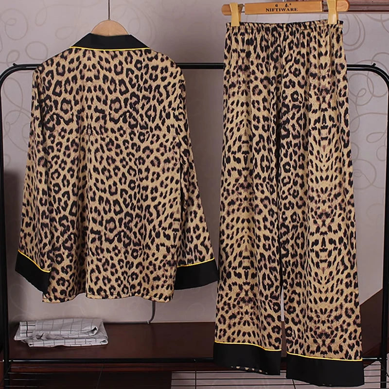 Leopard (Long)