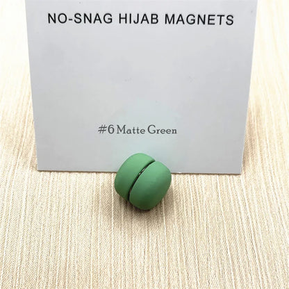 Magnetic Brooch Hijab Pins