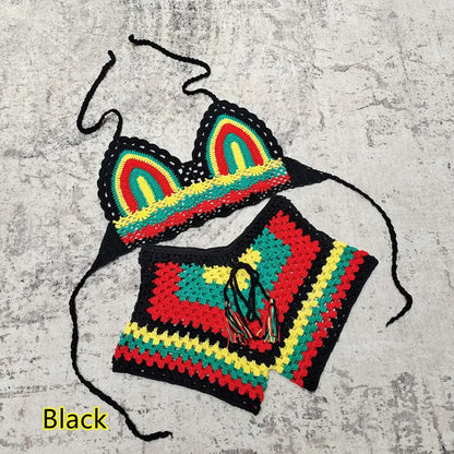 Handmade Crochet Bikini Set
