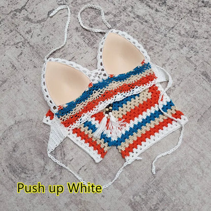 Handmade Crochet Bikini Set