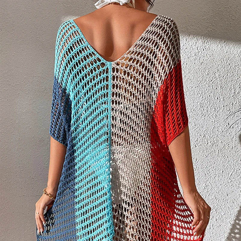 Knitted Cover Up