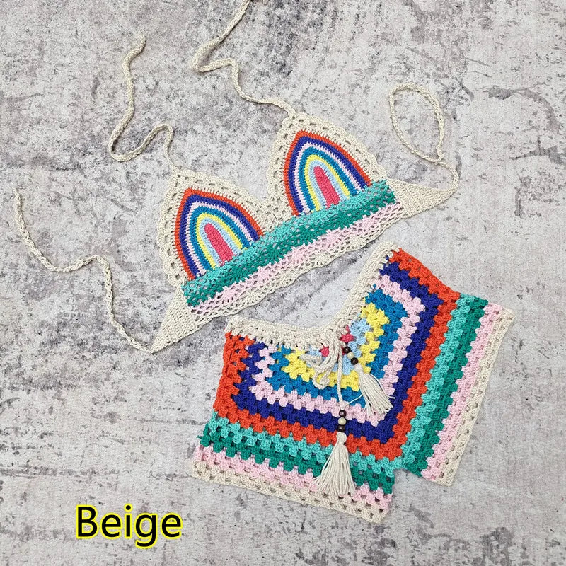 Handmade Crochet Bikini Set