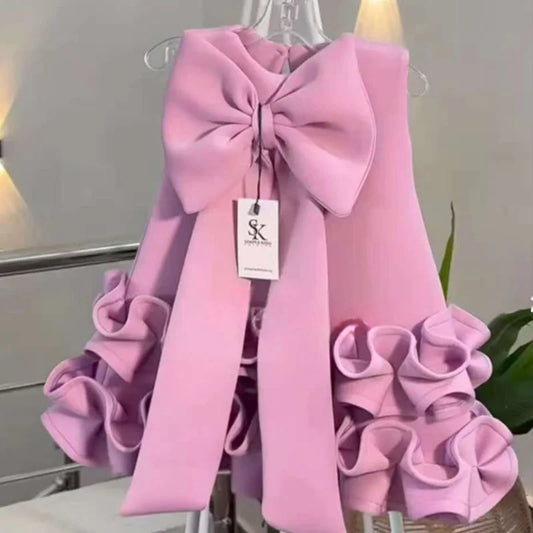 Yumi  Dress Bow