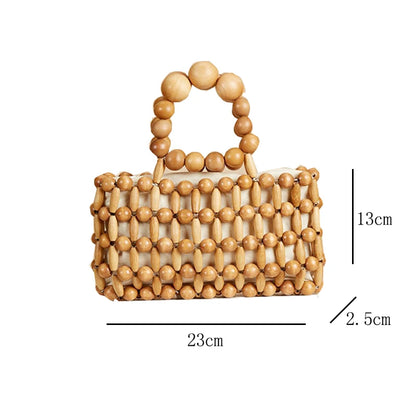 Wood Beads