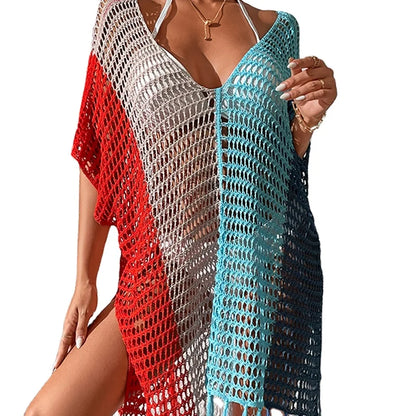 Knitted Cover Up