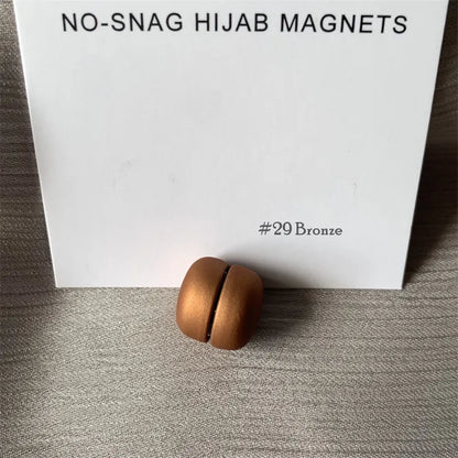 Magnetic Brooch Hijab Pins