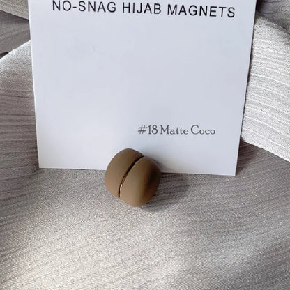 Magnetic Brooch Hijab Pins