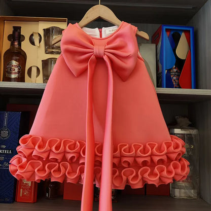 Yumi  Dress Bow