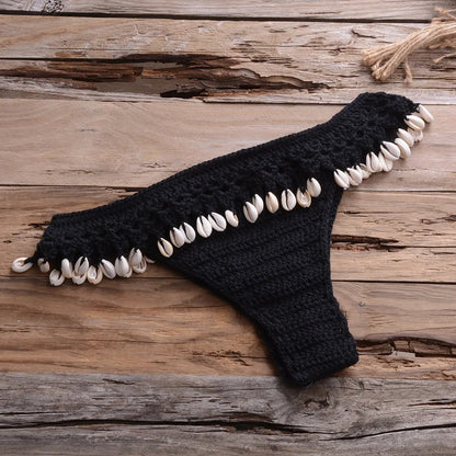 Crochet Bikini Swimsuit