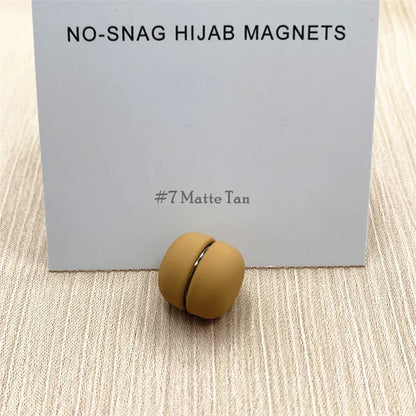 Magnetic Brooch Hijab Pins