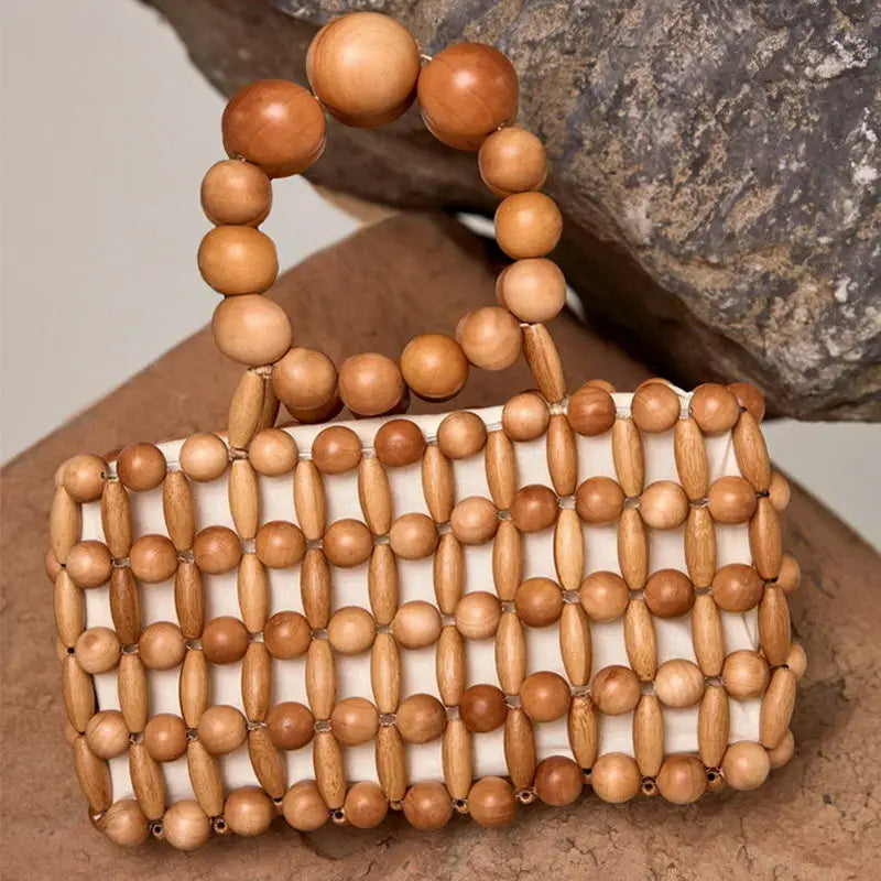Wood Beads