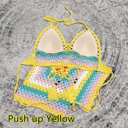 Handmade Crochet Bikini Set