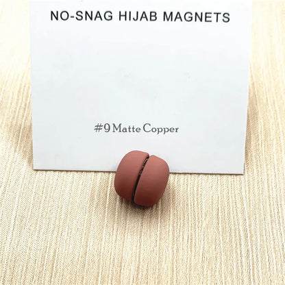 Magnetic Brooch Hijab Pins