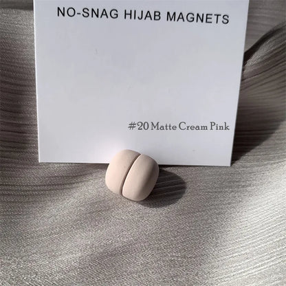 Magnetic Brooch Hijab Pins