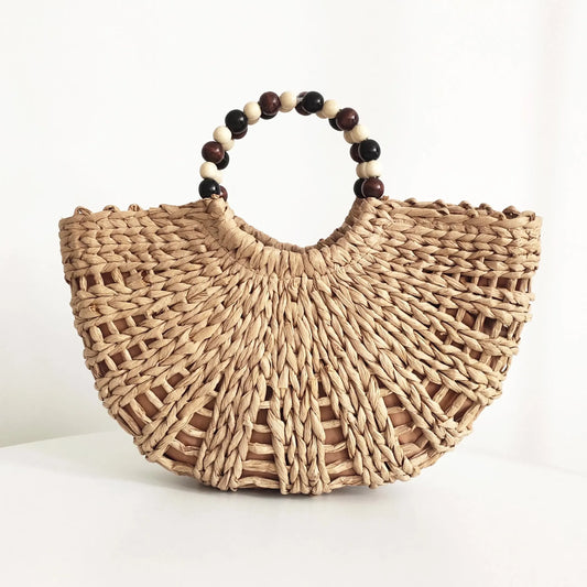 Moon Round Bucket