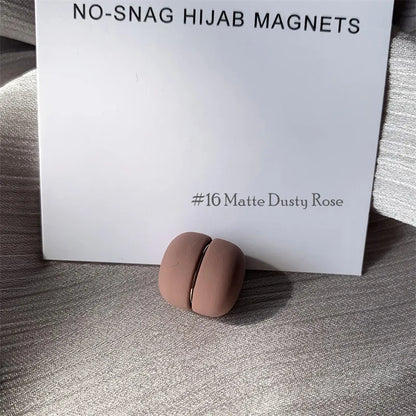 Magnetic Brooch Hijab Pins