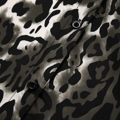 Leopard (black Print)