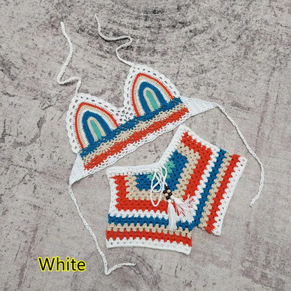 Handmade Crochet Bikini Set