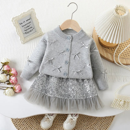Lala Sweater Dress