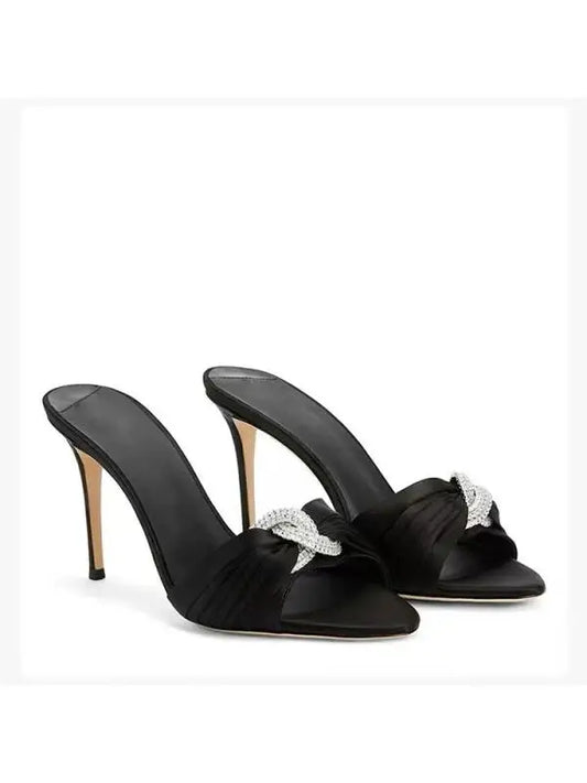 Hama Low Hoof Heel Slides