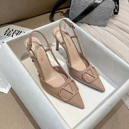 Style V Buckle