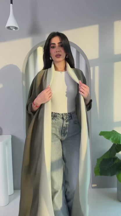 Salma Modest Stretcthy Cardigan