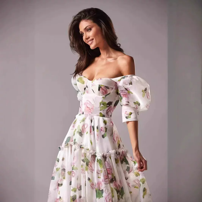 Amara Bloom Maxi