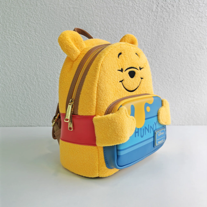 Winnie the Pooh Hunny Mini Backpack Loungefly x Disney