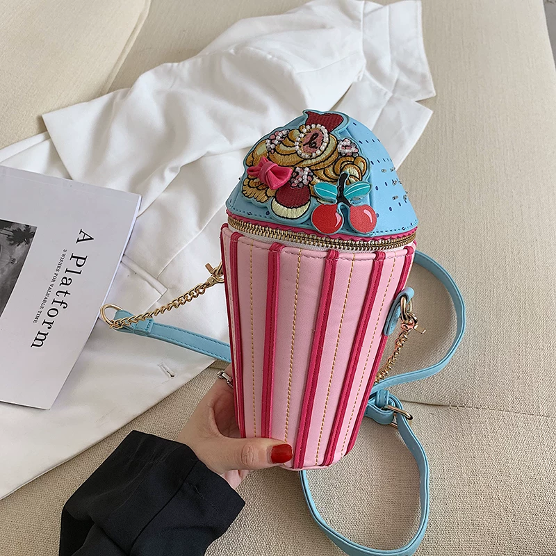 Fruitella Ice Cream