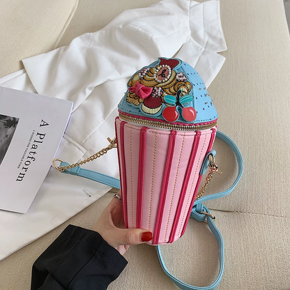 Fruitella Ice Cream